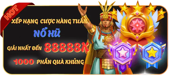 Thưởng thăng cấp VIP 88club8