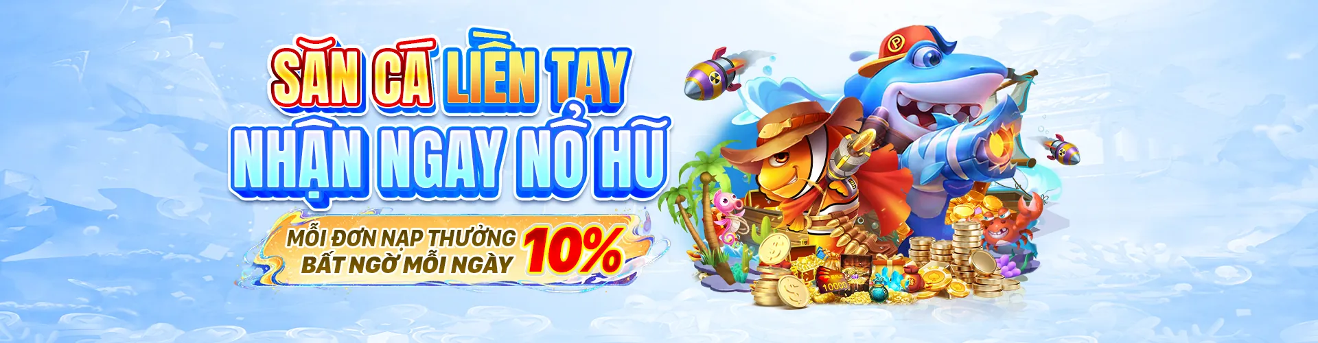 Hình ảnh đại dương game bắn cá 88club8